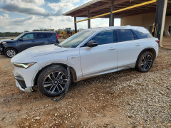 Acura ZDX A-SPEC 2024 з аукціону Copart