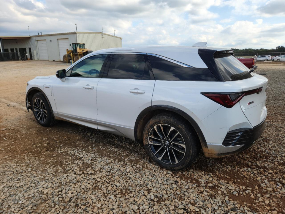 Acura ZDX A-SPEC 2024 з аукціону Copart