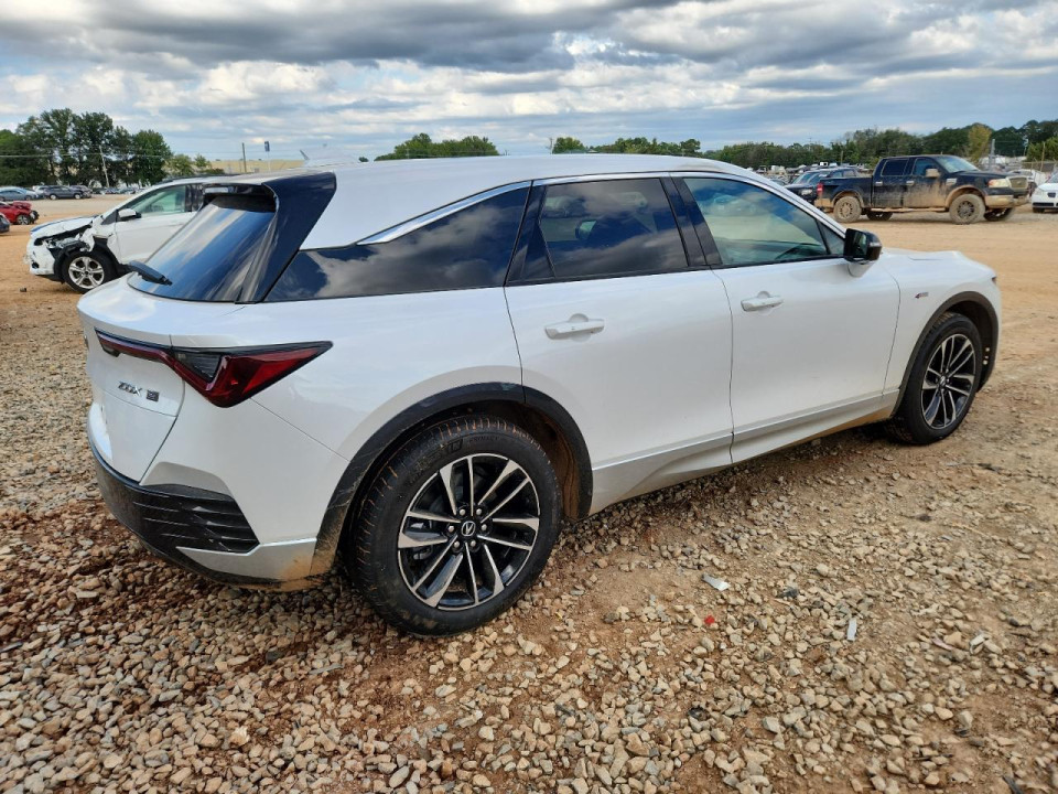 Acura ZDX A-SPEC 2024 з аукціону Copart