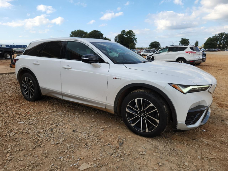 Acura ZDX A-SPEC 2024 з аукціону Copart