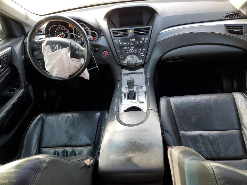 Acura ZDX 2010 з аукціону Copart