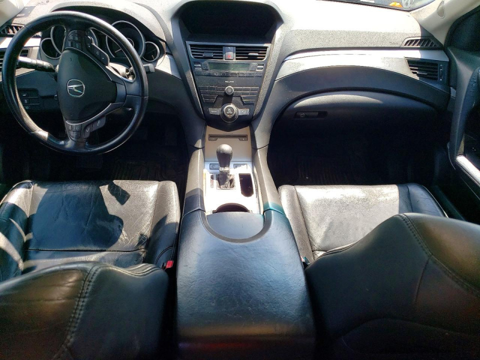 Acura ZDX 2010 з аукціону Copart