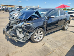 Acura ZDX 2012 — Copart