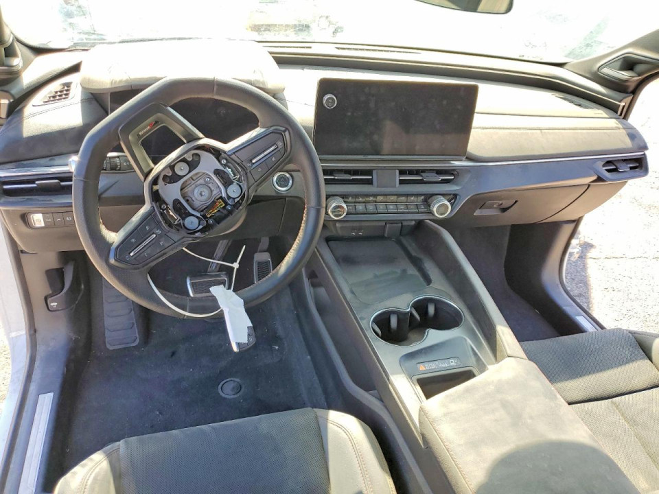 Acura ZDX 2024 з аукціону Copart