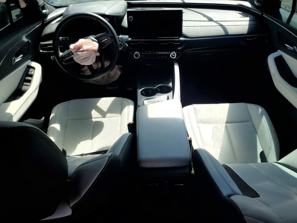 Acura ZDX 2024 з аукціону Copart