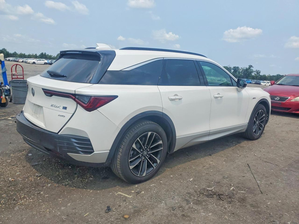 Acura ZDX 2024 — Copart