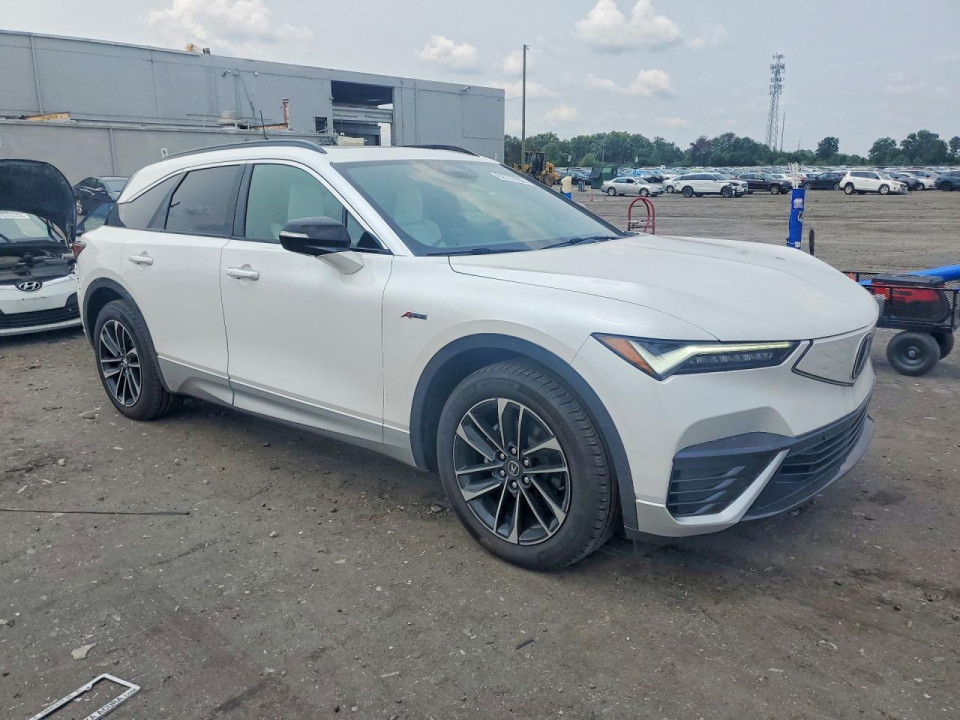 Acura ZDX 2024 — Copart