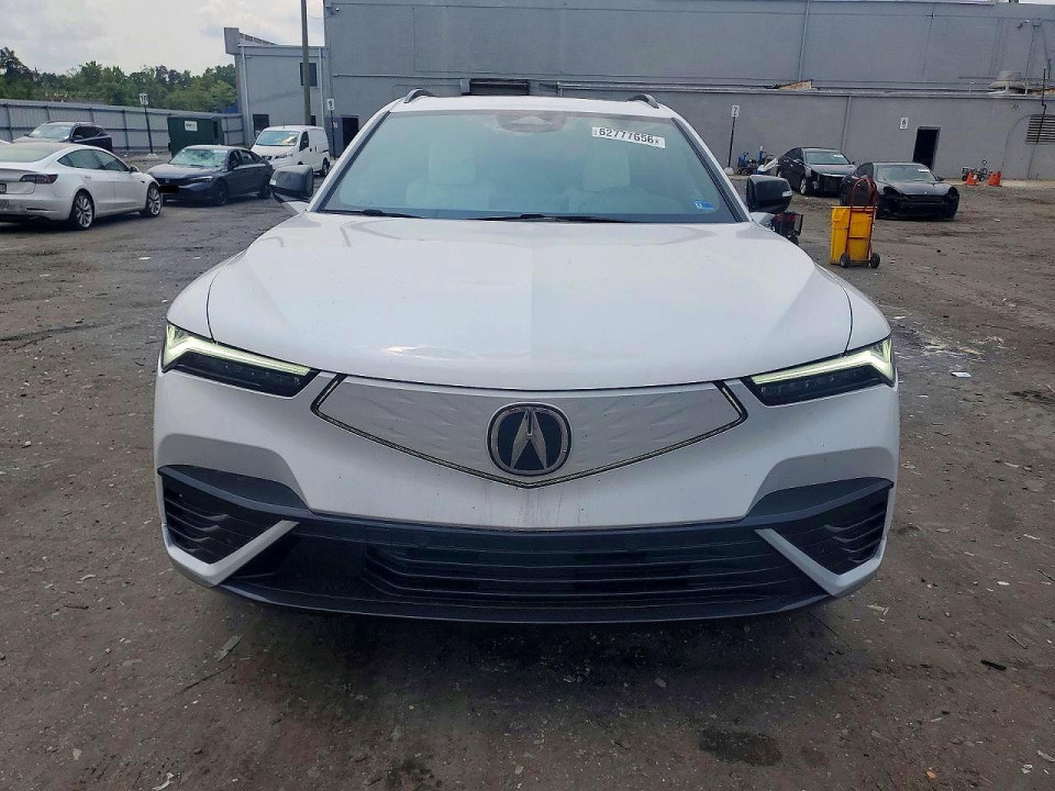 Acura ZDX 2024 — Copart