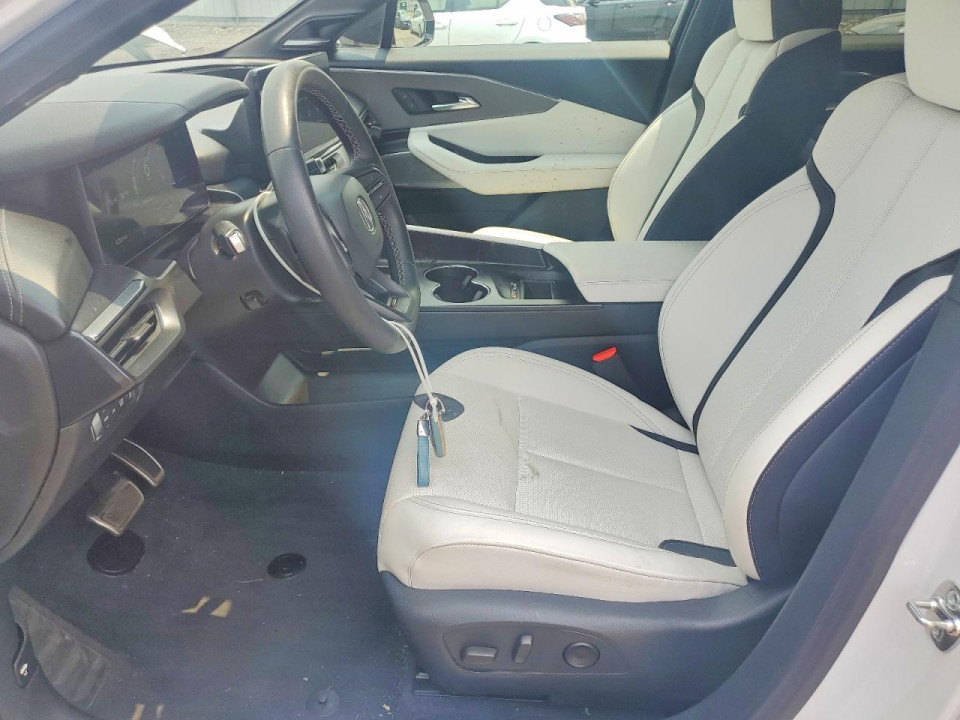Acura ZDX 2024 — Copart