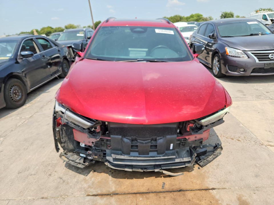 Acura ZDX 2024 — Copart