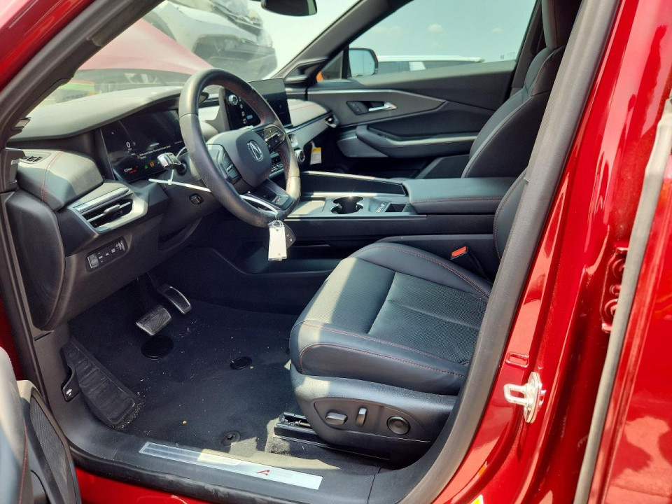 Acura ZDX 2024 — Copart