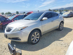 Acura ZDX 2010 — Copart