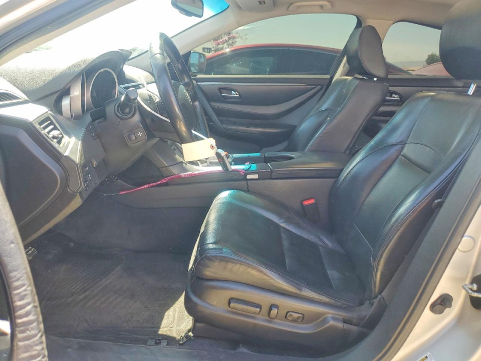 Acura ZDX 2010 — Copart