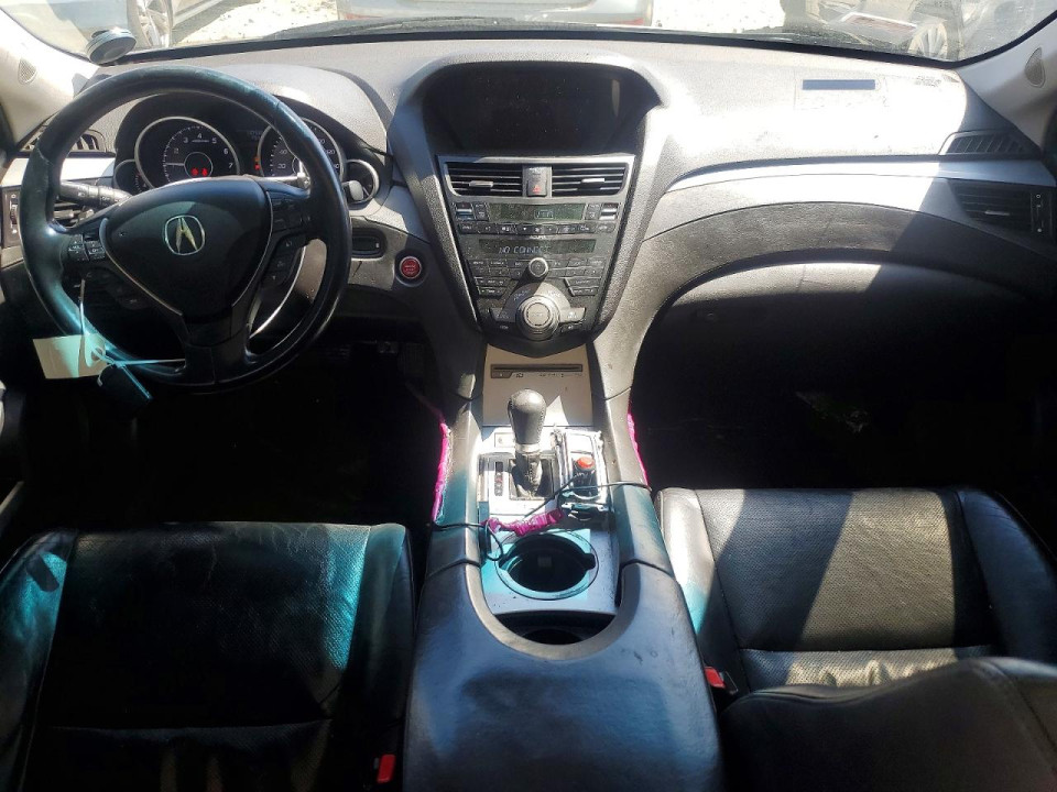 Acura ZDX 2010 — Copart