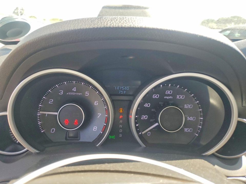 Acura ZDX 2010 — Copart