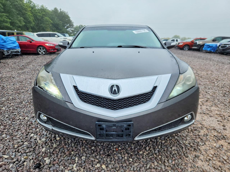 Acura ZDX 2010 — Copart