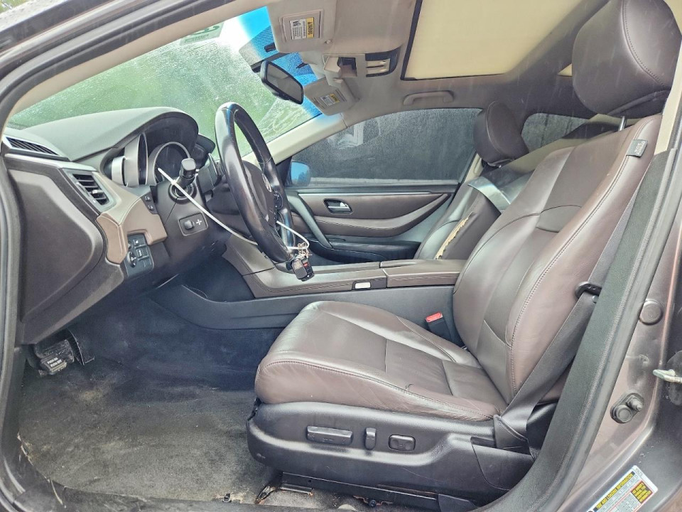 Acura ZDX 2010 — Copart