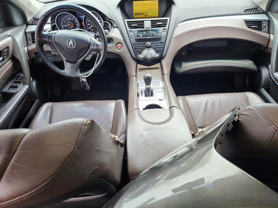 Acura ZDX 2010 — Copart