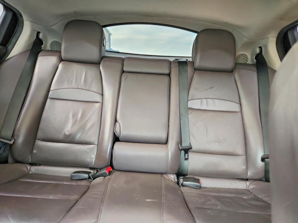 Acura ZDX 2010 — Copart