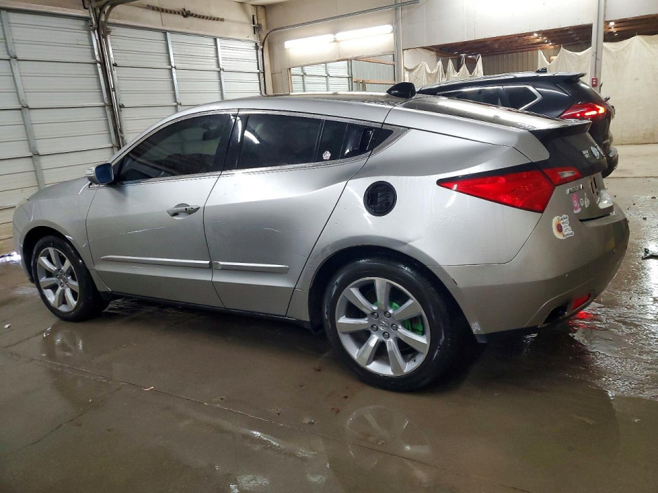 Acura ZDX 2010 з аукціону Copart