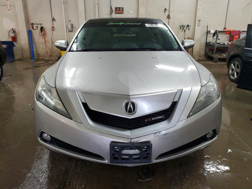 Acura ZDX 2010 з аукціону Copart
