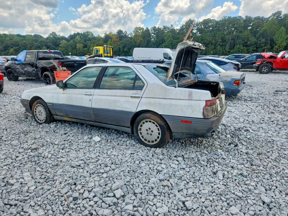 Alfa Romeo 164 1991 — Copart
