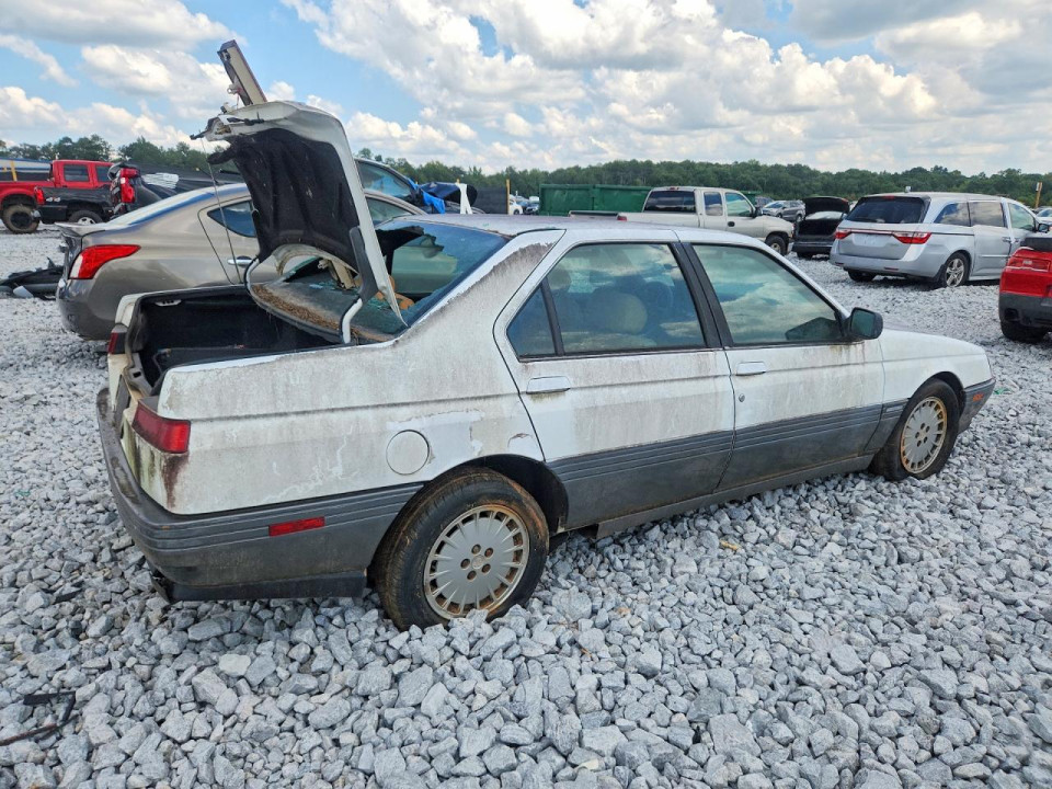 Alfa Romeo 164 1991 — Copart