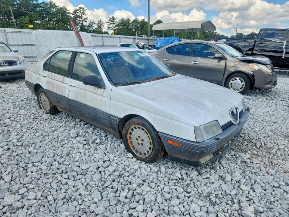 Alfa Romeo 164 1991 — Copart