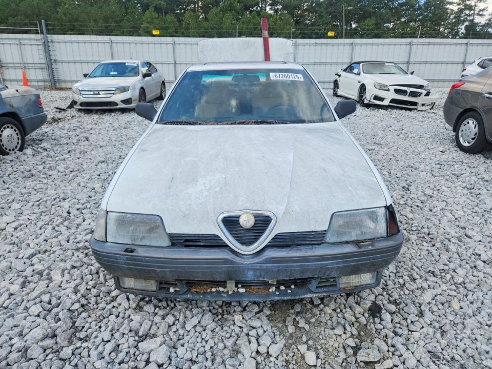 Alfa Romeo 164 1991 — Copart
