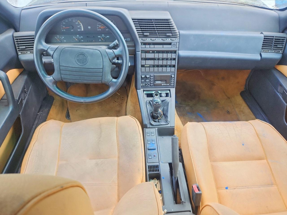 Alfa Romeo 164 1991 — Copart