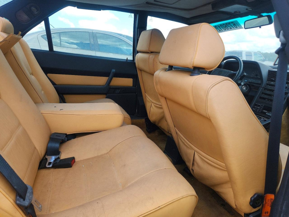 Alfa Romeo 164 1991 — Copart