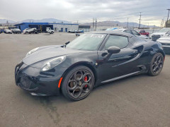 Alfa Romeo 4C 2015 — Copart