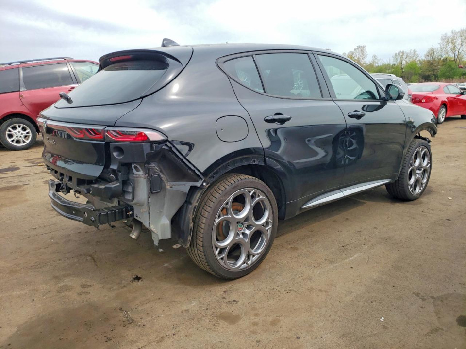 Alfa Romeo TONALE TI 2024 — Copart