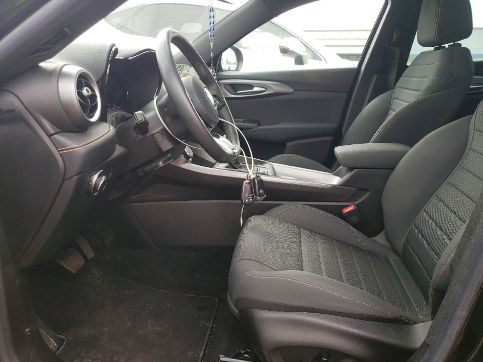Alfa Romeo TONALE TI 2024 — Copart