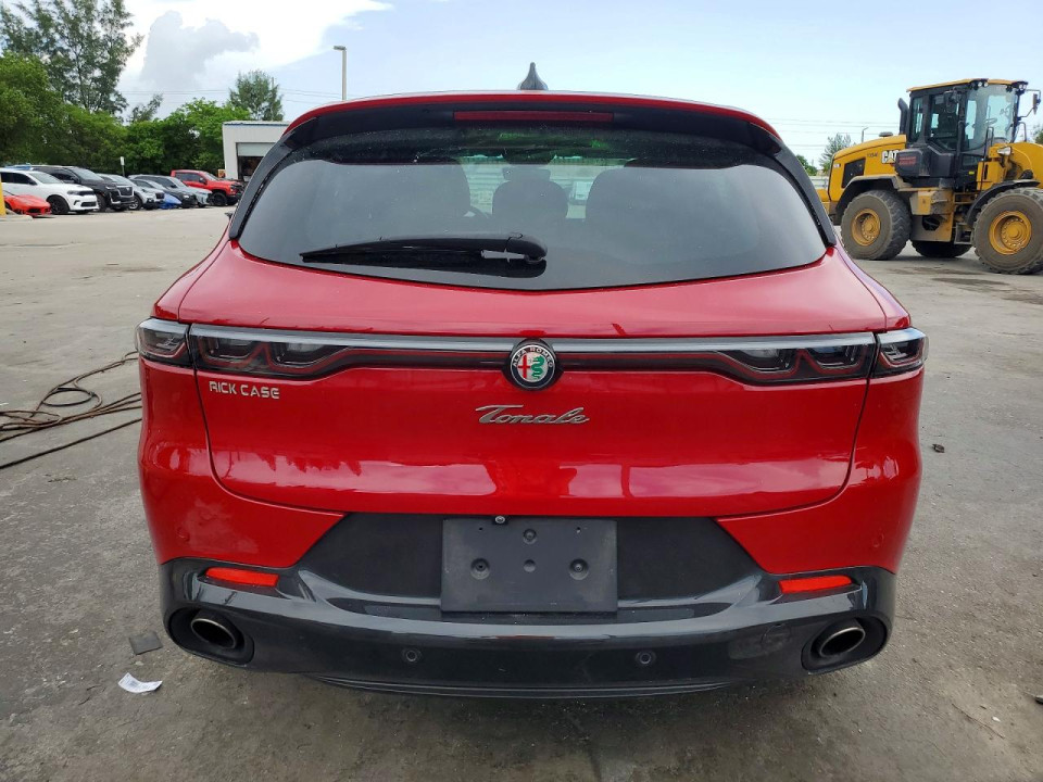 Alfa Romeo TONALE VELOCE 2024 — Copart