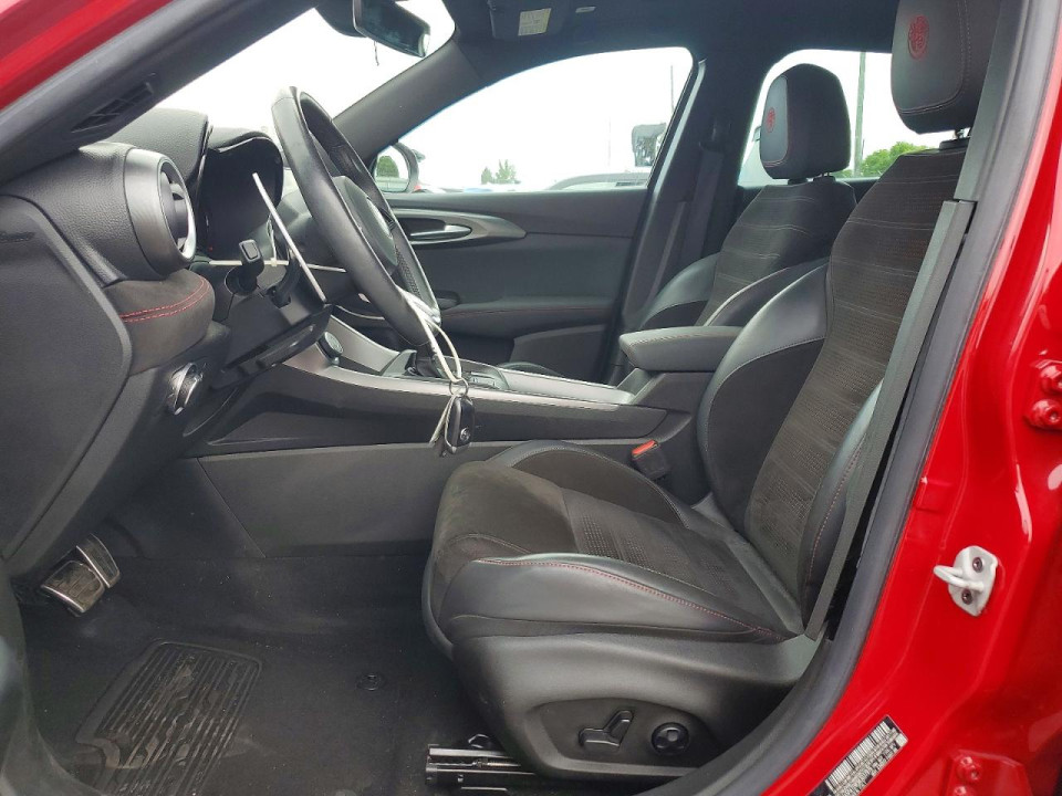 Alfa Romeo TONALE VELOCE 2024 — Copart