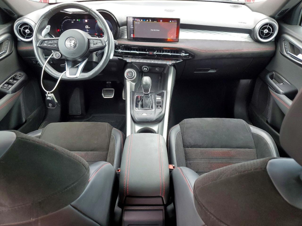 Alfa Romeo TONALE VELOCE 2024 — Copart