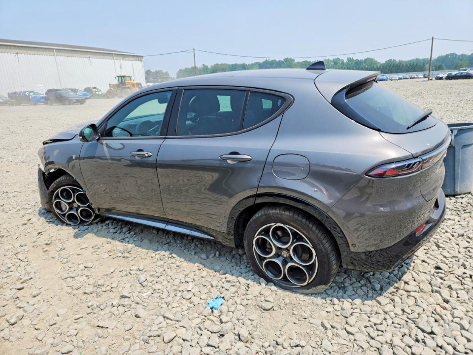 Alfa Romeo TONALE TI 2024 — Copart