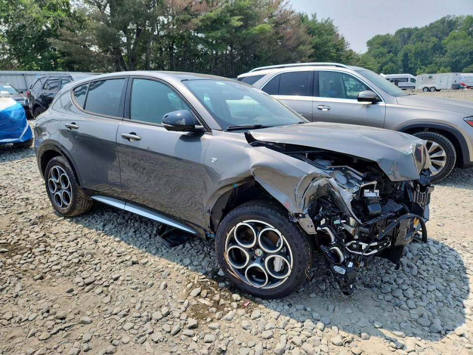 Alfa Romeo TONALE TI 2024 — Copart