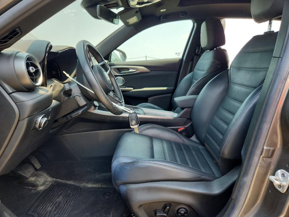 Alfa Romeo TONALE TI 2024 — Copart