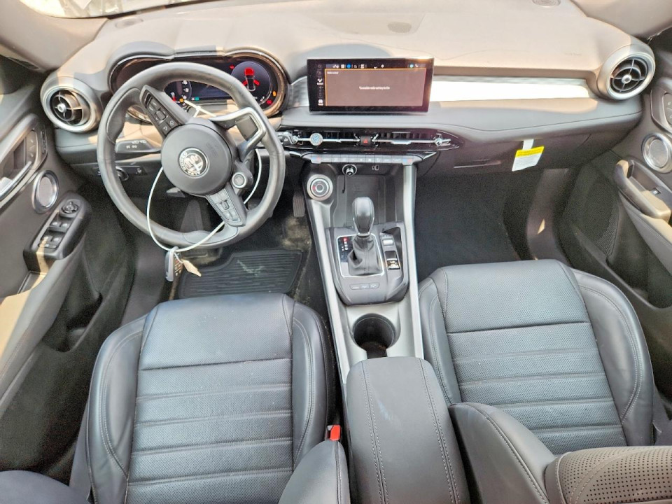 Alfa Romeo TONALE TI 2024 — Copart