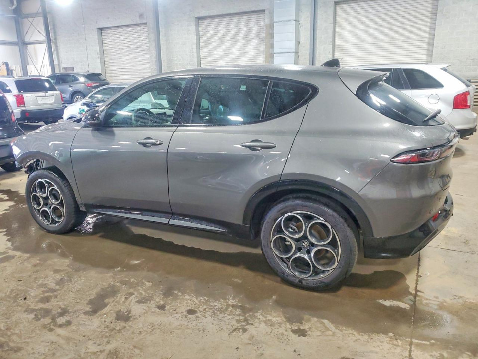 Alfa Romeo TONALE BASE 2025 — Copart