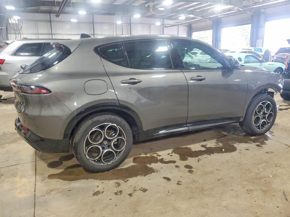 Alfa Romeo TONALE BASE 2025 — Copart