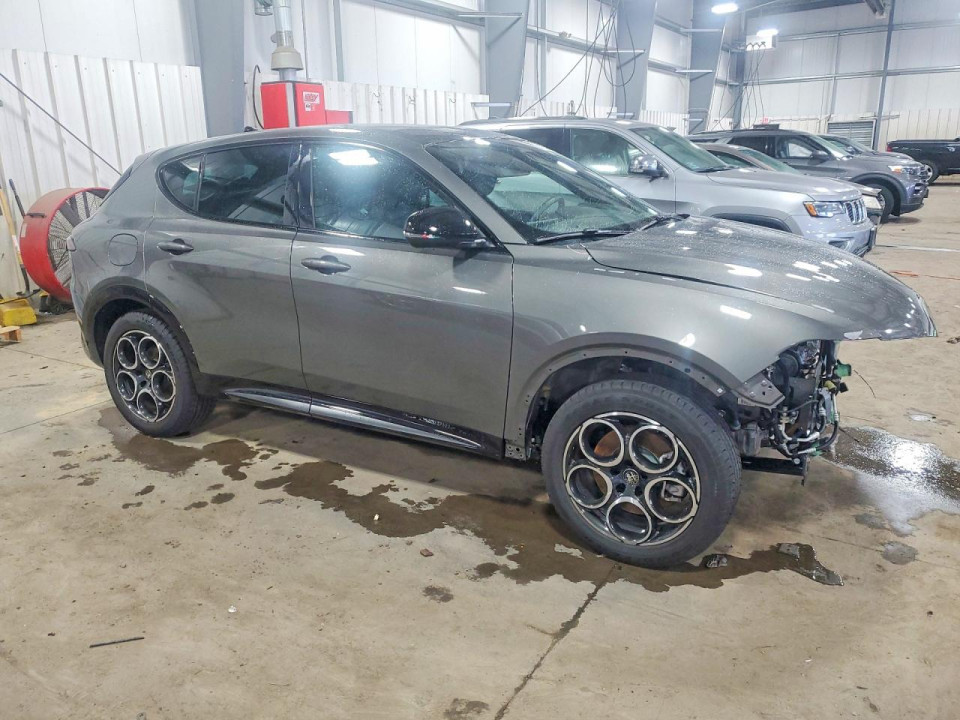 Alfa Romeo TONALE BASE 2025 — Copart