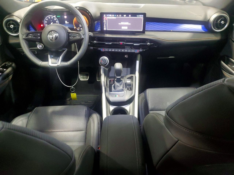 Alfa Romeo TONALE BASE 2025 — Copart