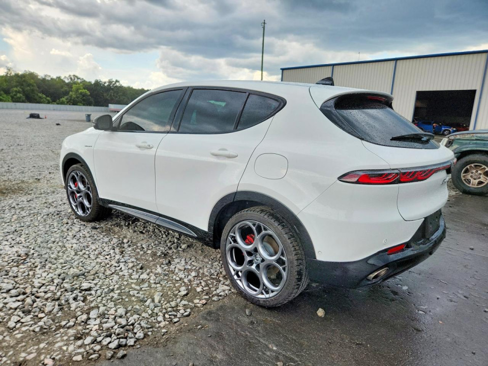 Alfa Romeo TONALE BASE 2025 — Copart