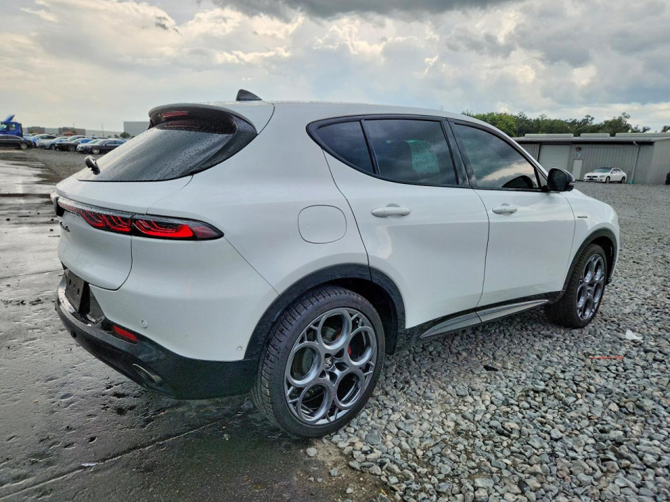 Alfa Romeo TONALE BASE 2025 — Copart
