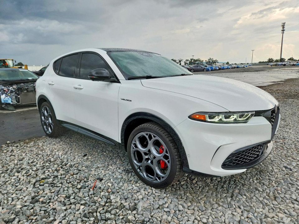 Alfa Romeo TONALE BASE 2025 — Copart