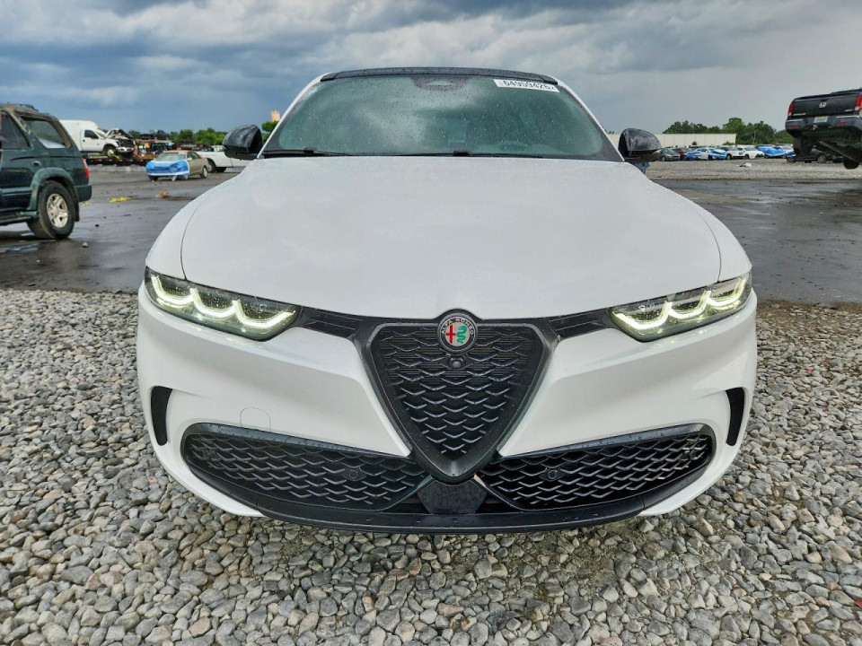 Alfa Romeo TONALE BASE 2025 — Copart