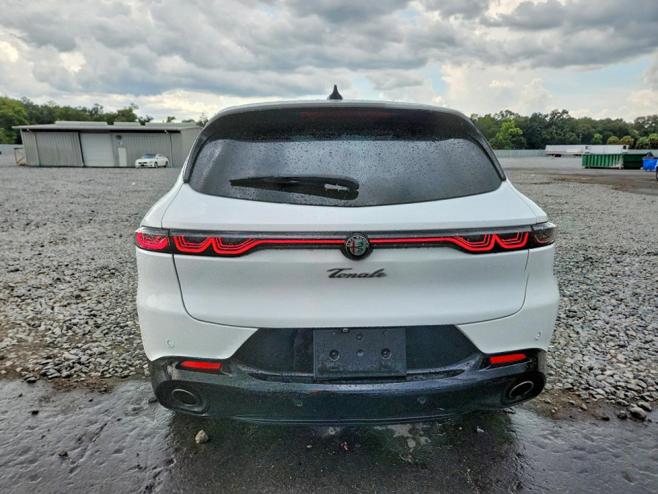 Alfa Romeo TONALE BASE 2025 — Copart